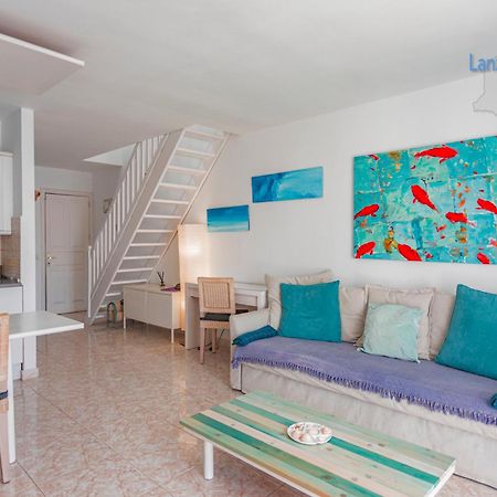Sunny duplex Apartment Costa Teguise Bagian luar foto